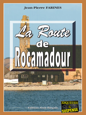 cover image of La route de Rocamadour